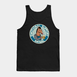 Emotional Support Anmial Tank Top